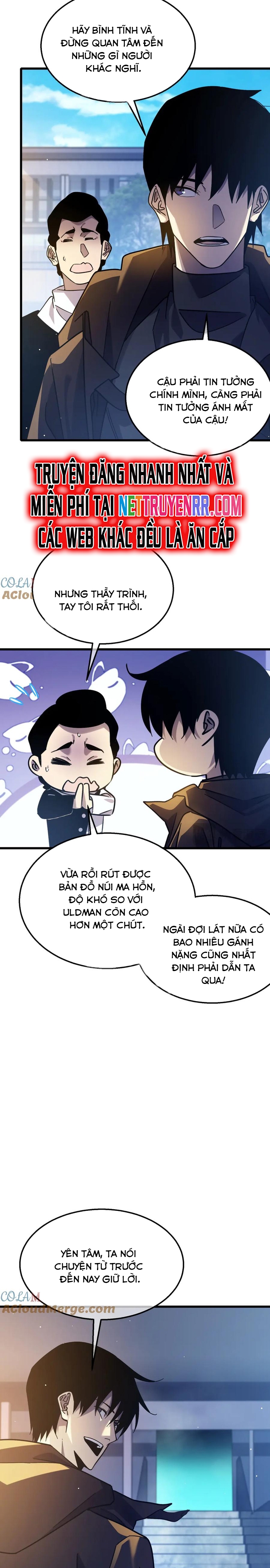 Vô Địch Bị Động Tạo Ra Tấn Sát Thương Chapter 43 - Trang 4