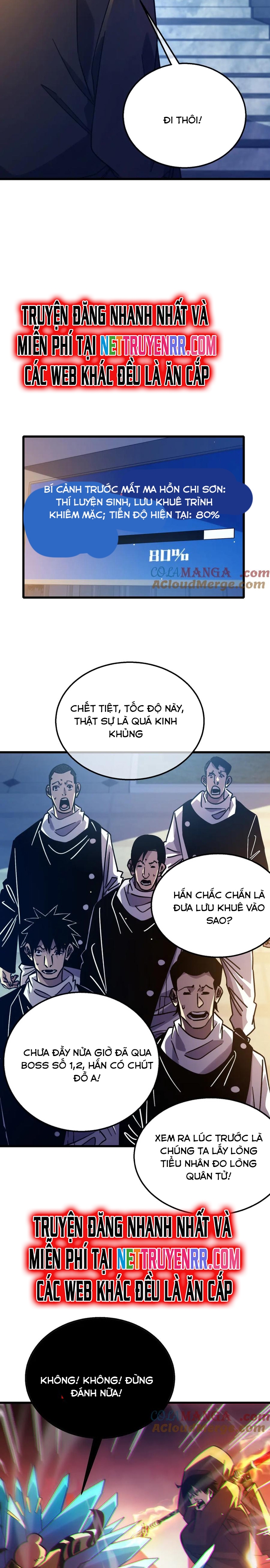 Vô Địch Bị Động Tạo Ra Tấn Sát Thương Chapter 43 - Trang 4