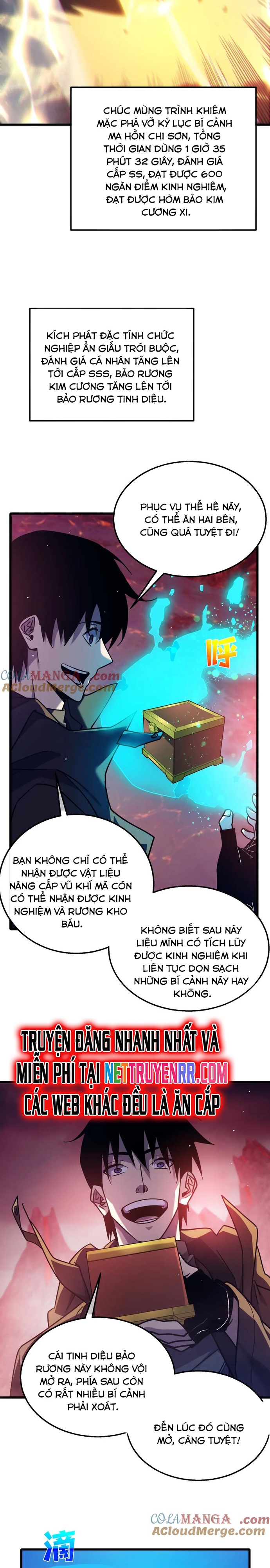 Vô Địch Bị Động Tạo Ra Tấn Sát Thương Chapter 43 - Trang 4