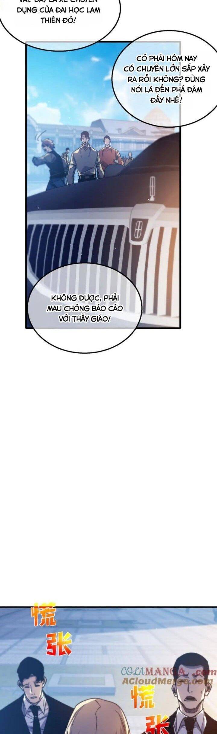 Vô Địch Bị Động Tạo Ra Tấn Sát Thương Chapter 44 - Trang 4