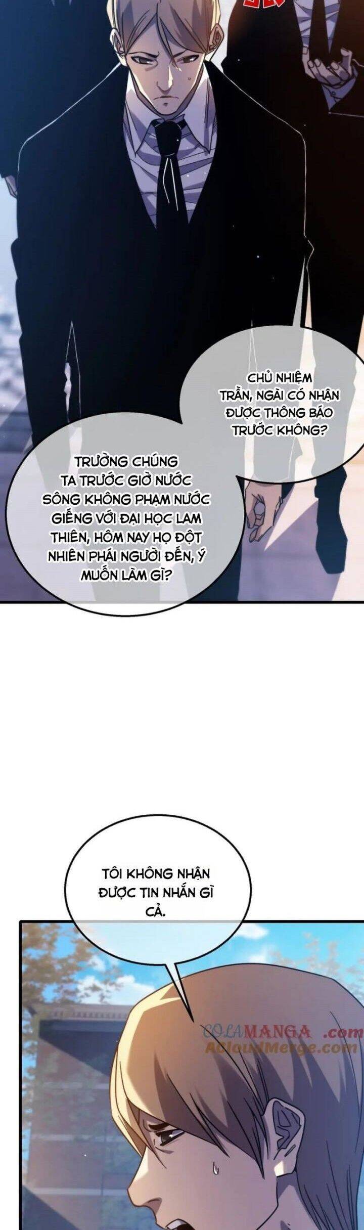 Vô Địch Bị Động Tạo Ra Tấn Sát Thương Chapter 44 - Trang 4