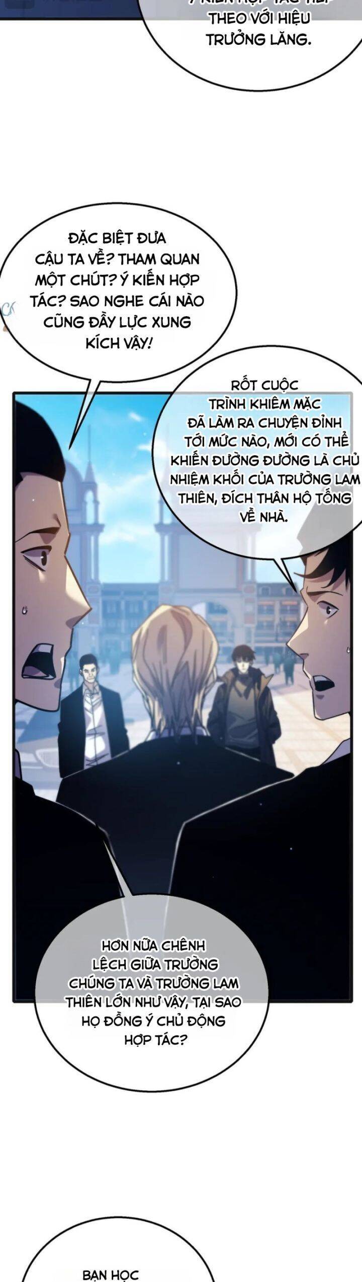 Vô Địch Bị Động Tạo Ra Tấn Sát Thương Chapter 44 - Trang 4