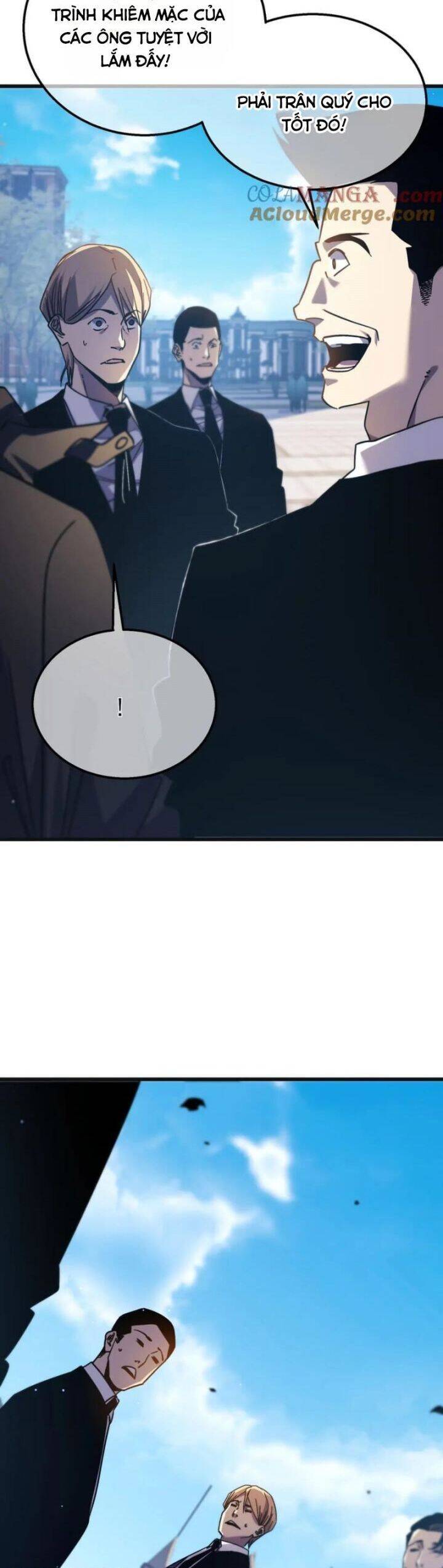 Vô Địch Bị Động Tạo Ra Tấn Sát Thương Chapter 44 - Trang 4