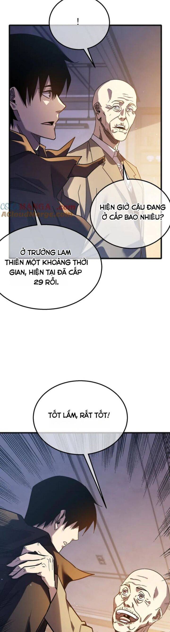 Vô Địch Bị Động Tạo Ra Tấn Sát Thương Chapter 44 - Trang 4