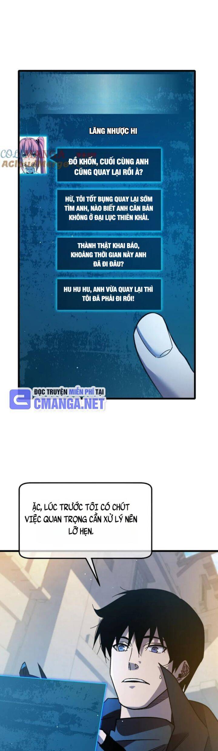 Vô Địch Bị Động Tạo Ra Tấn Sát Thương Chapter 44 - Trang 4