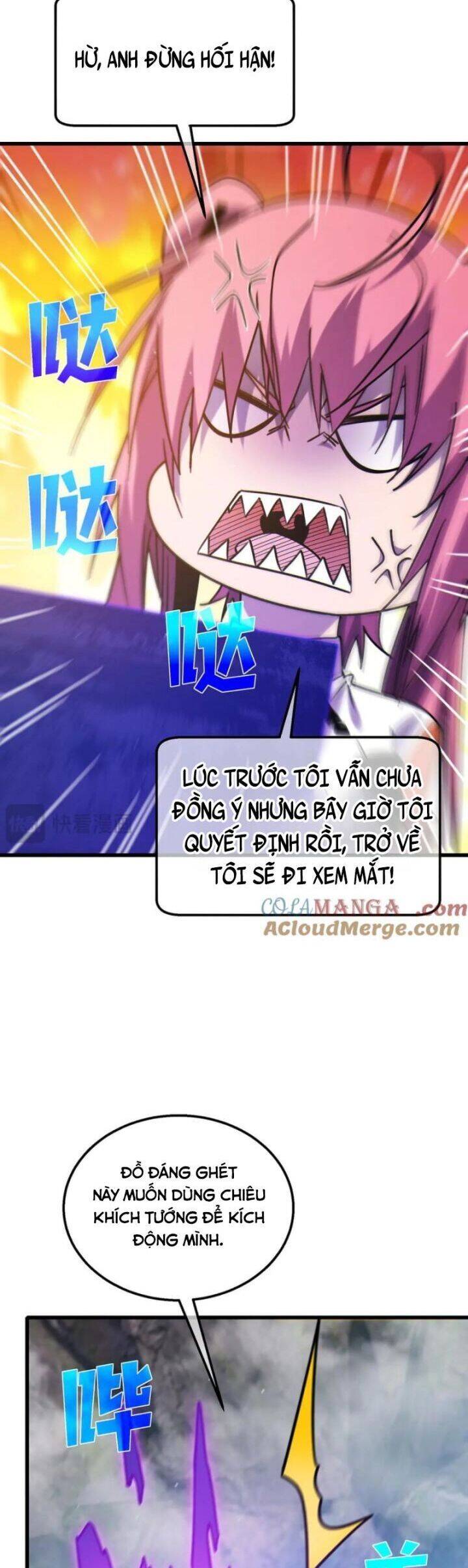 Vô Địch Bị Động Tạo Ra Tấn Sát Thương Chapter 44 - Trang 4