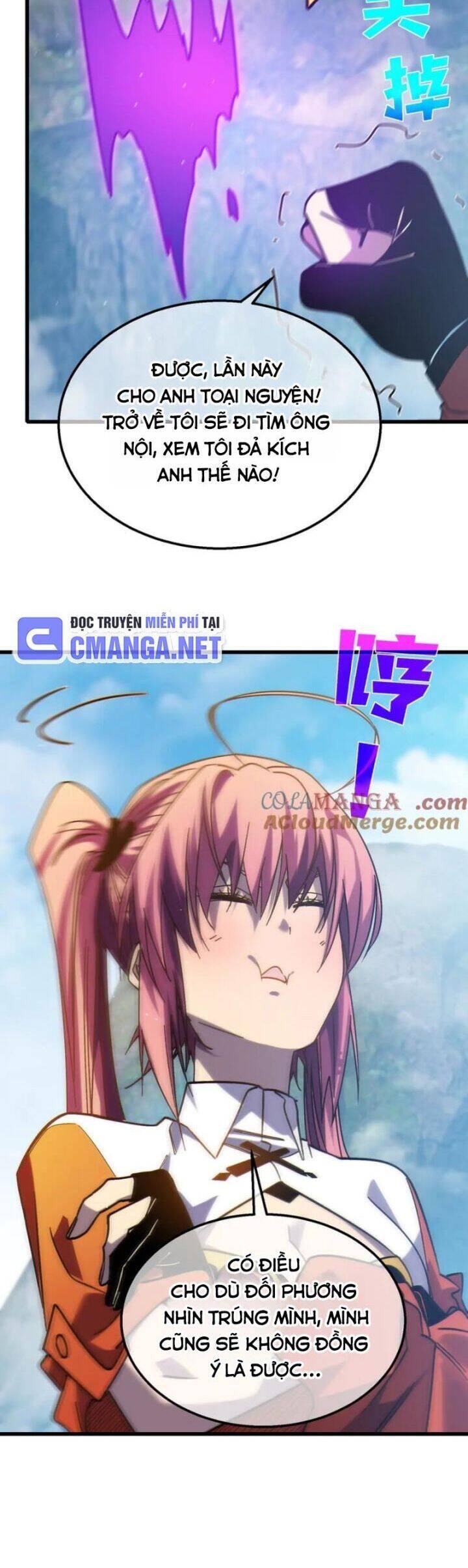 Vô Địch Bị Động Tạo Ra Tấn Sát Thương Chapter 44 - Trang 4