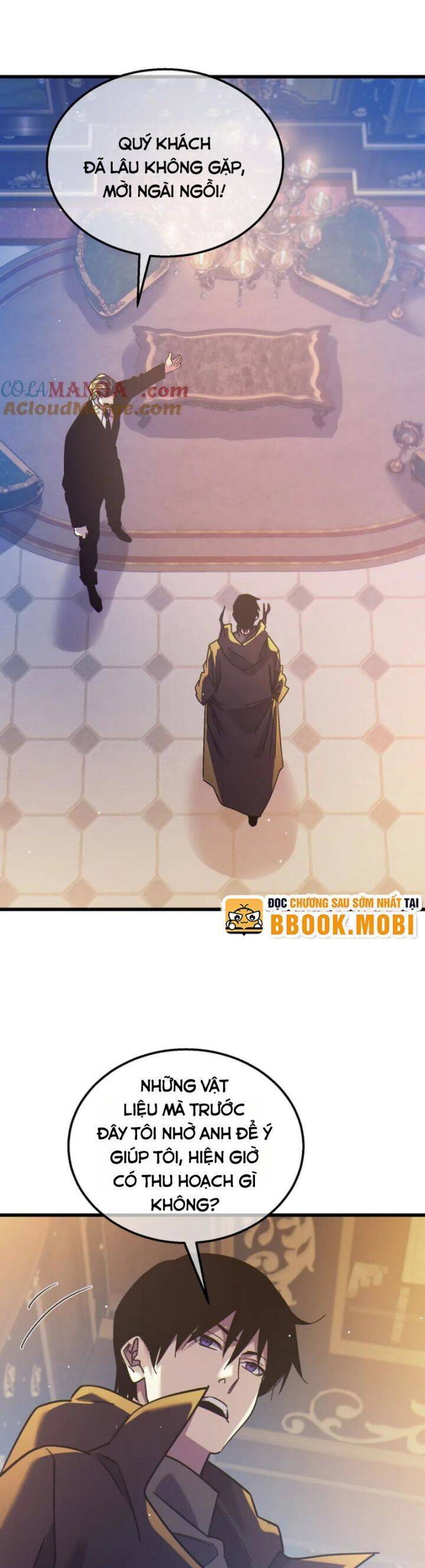 Vô Địch Bị Động Tạo Ra Tấn Sát Thương Chapter 44 - Trang 4