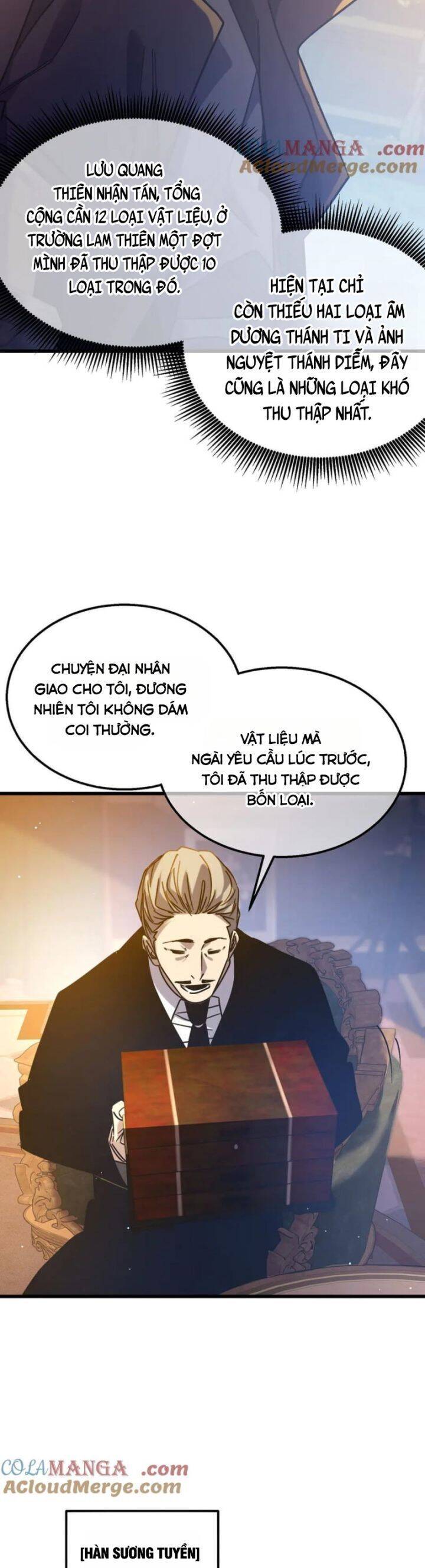 Vô Địch Bị Động Tạo Ra Tấn Sát Thương Chapter 44 - Trang 4