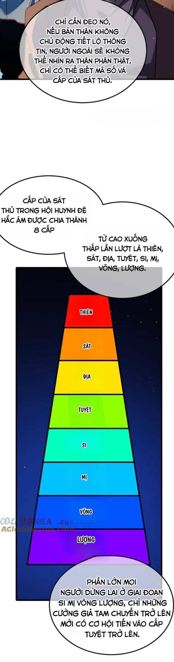 Vô Địch Bị Động Tạo Ra Tấn Sát Thương Chapter 44 - Trang 4