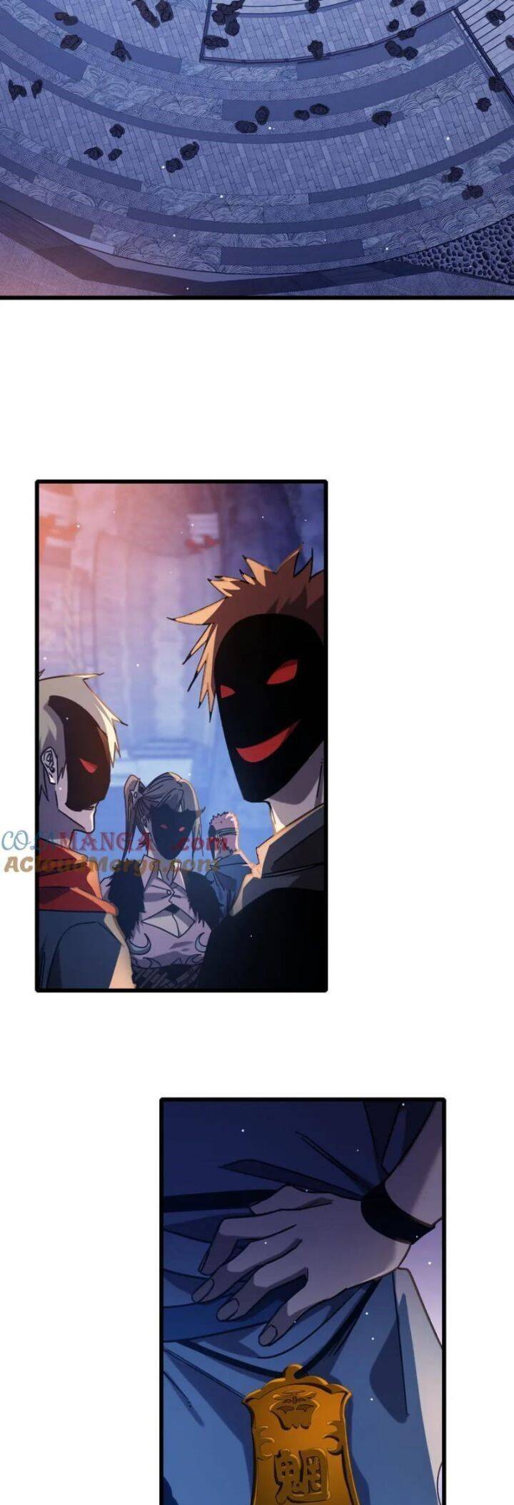 Vô Địch Bị Động Tạo Ra Tấn Sát Thương Chapter 44 - Trang 4