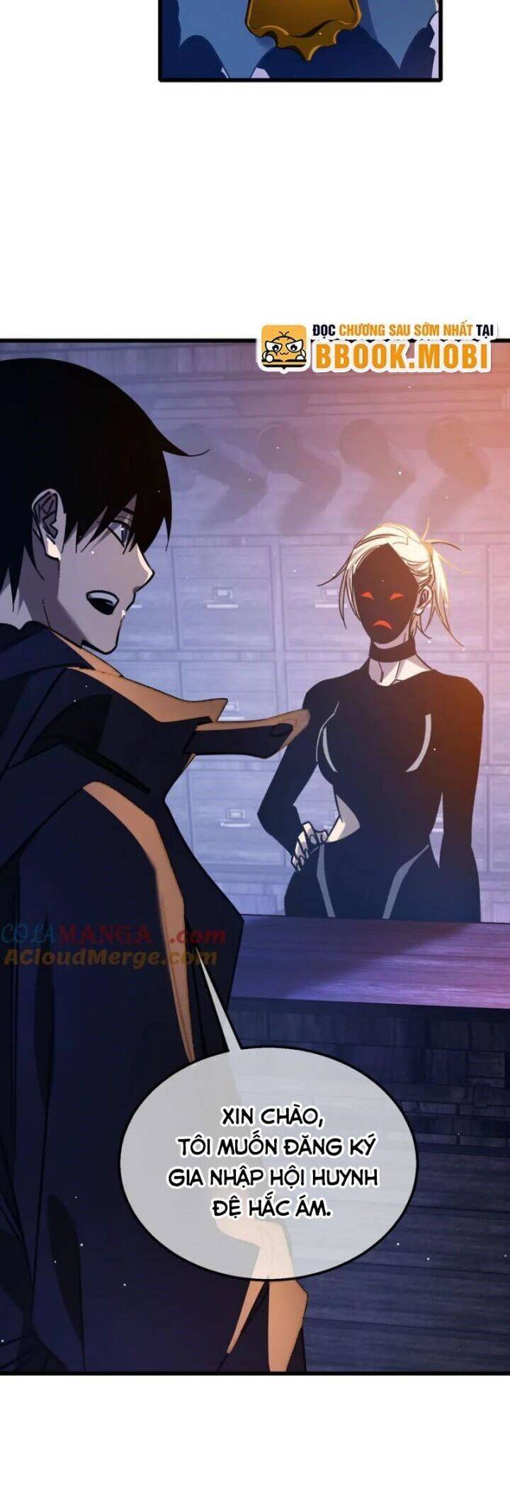 Vô Địch Bị Động Tạo Ra Tấn Sát Thương Chapter 44 - Trang 4