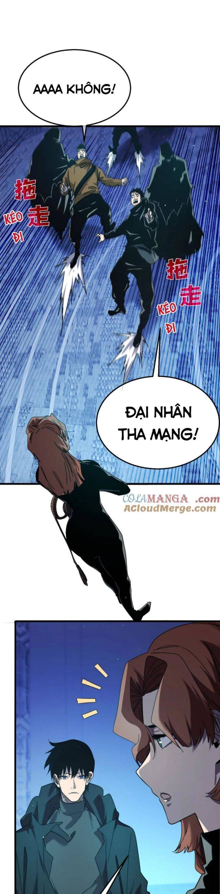 Vô Địch Bị Động Tạo Ra Tấn Sát Thương Chapter 45 - Trang 4