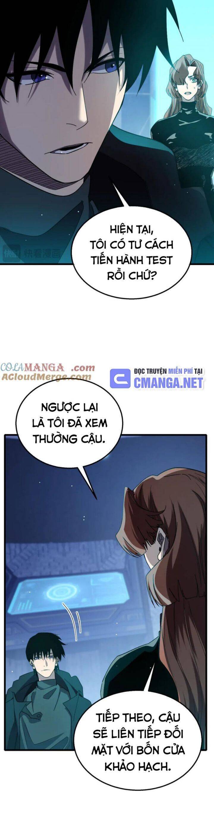 Vô Địch Bị Động Tạo Ra Tấn Sát Thương Chapter 45 - Trang 4