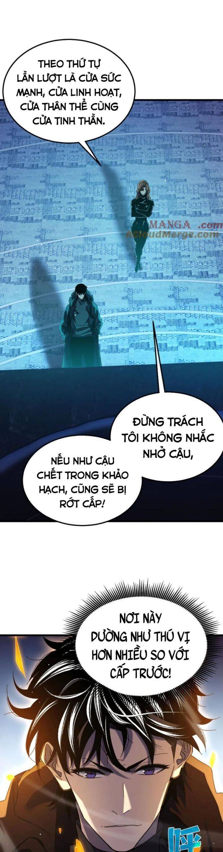 Vô Địch Bị Động Tạo Ra Tấn Sát Thương Chapter 45 - Trang 4