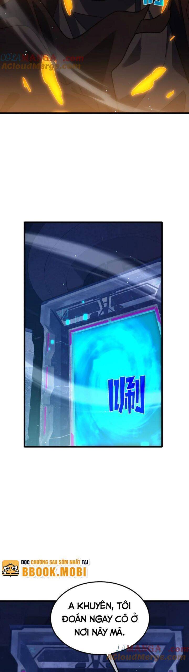 Vô Địch Bị Động Tạo Ra Tấn Sát Thương Chapter 45 - Trang 4