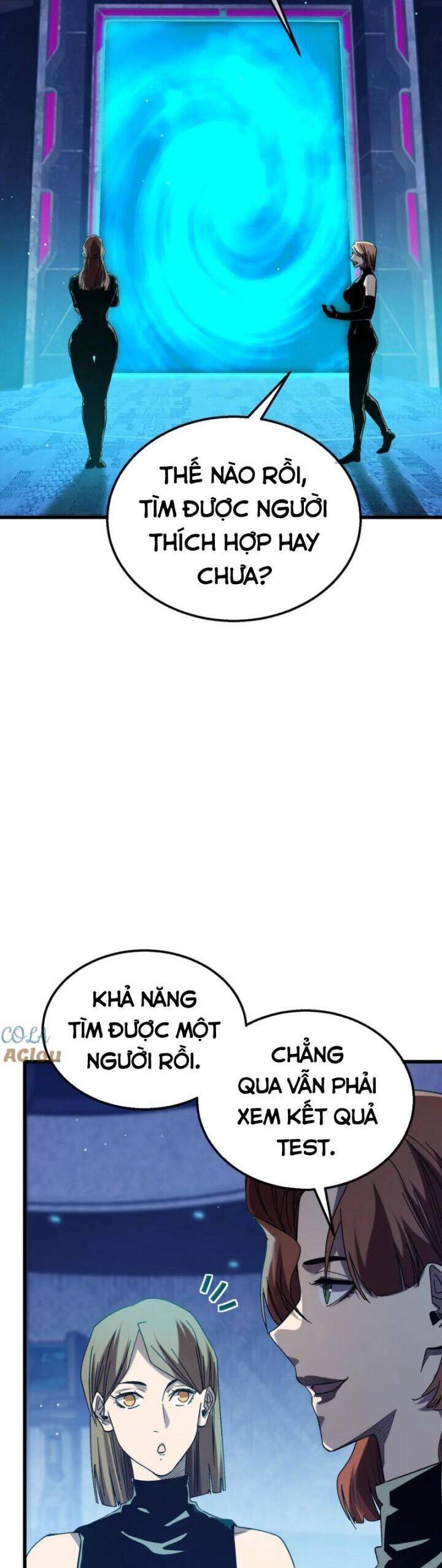 Vô Địch Bị Động Tạo Ra Tấn Sát Thương Chapter 45 - Trang 4