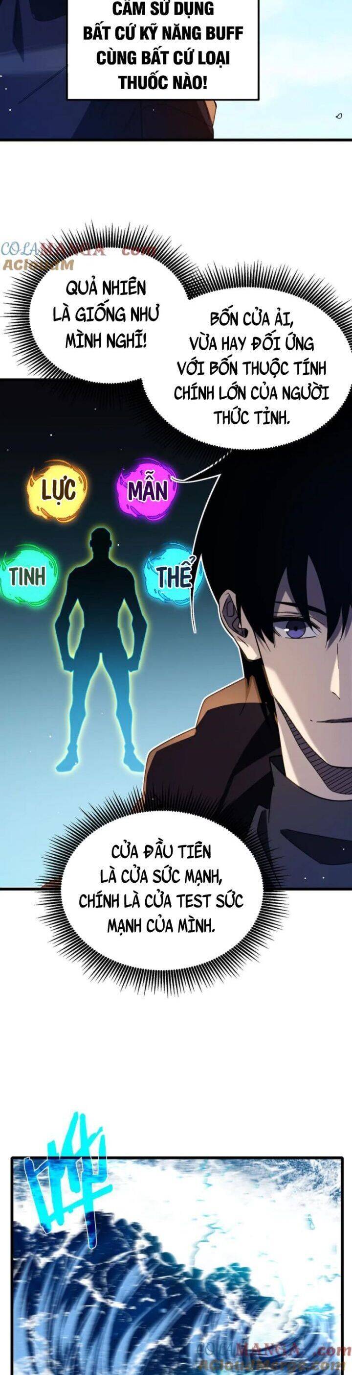 Vô Địch Bị Động Tạo Ra Tấn Sát Thương Chapter 45 - Trang 4