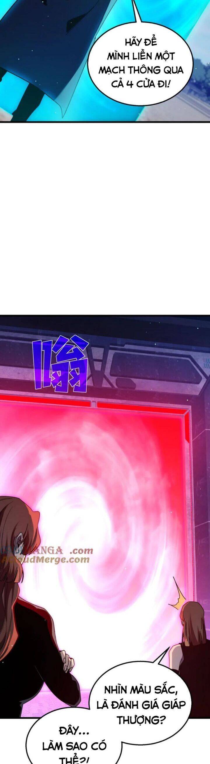 Vô Địch Bị Động Tạo Ra Tấn Sát Thương Chapter 45 - Trang 4