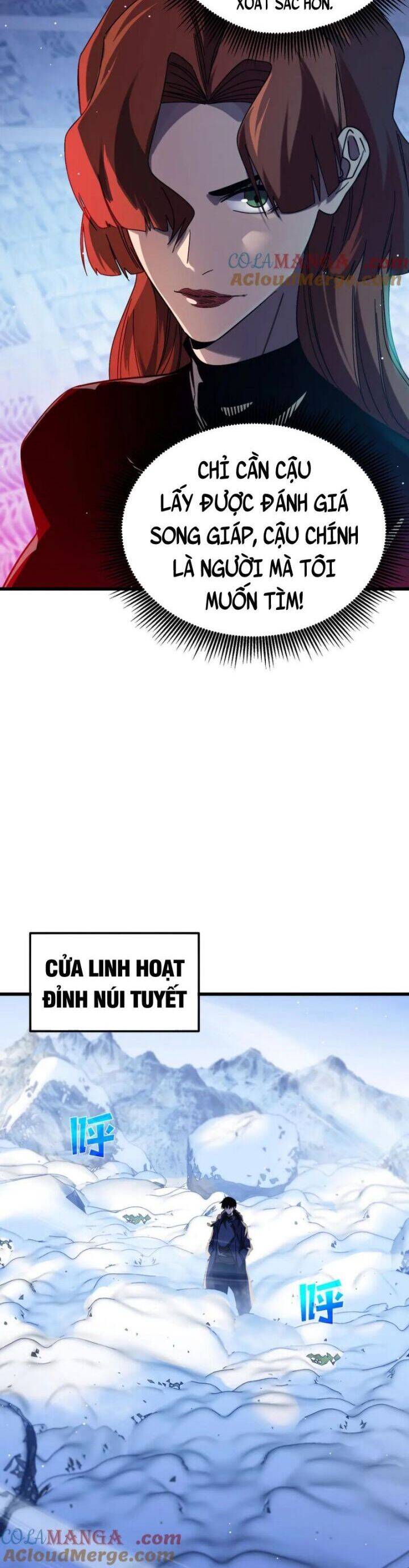 Vô Địch Bị Động Tạo Ra Tấn Sát Thương Chapter 45 - Trang 4