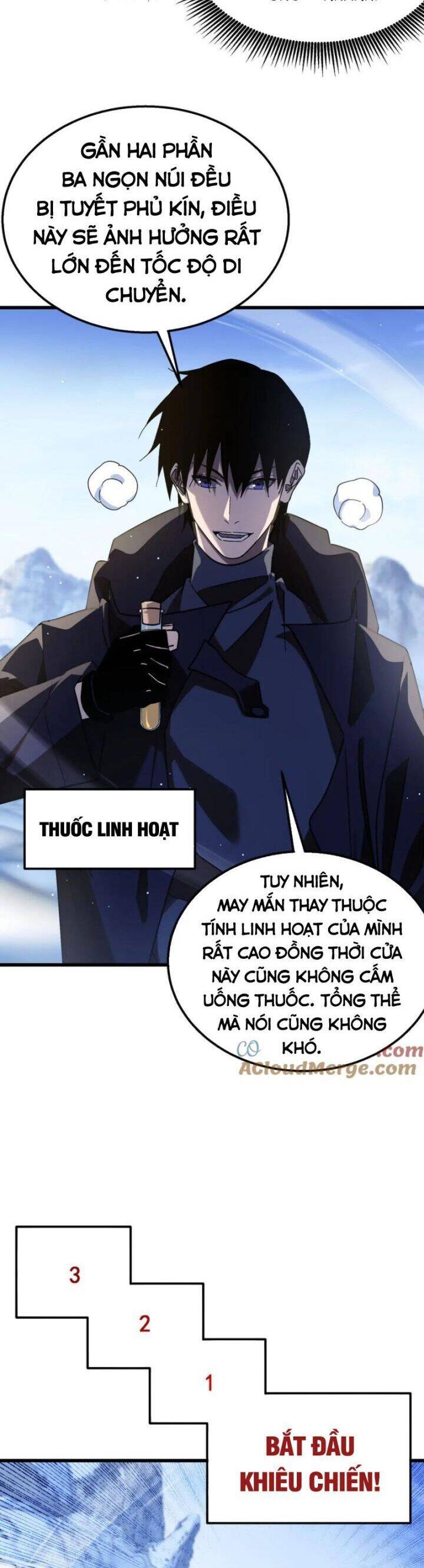 Vô Địch Bị Động Tạo Ra Tấn Sát Thương Chapter 45 - Trang 4