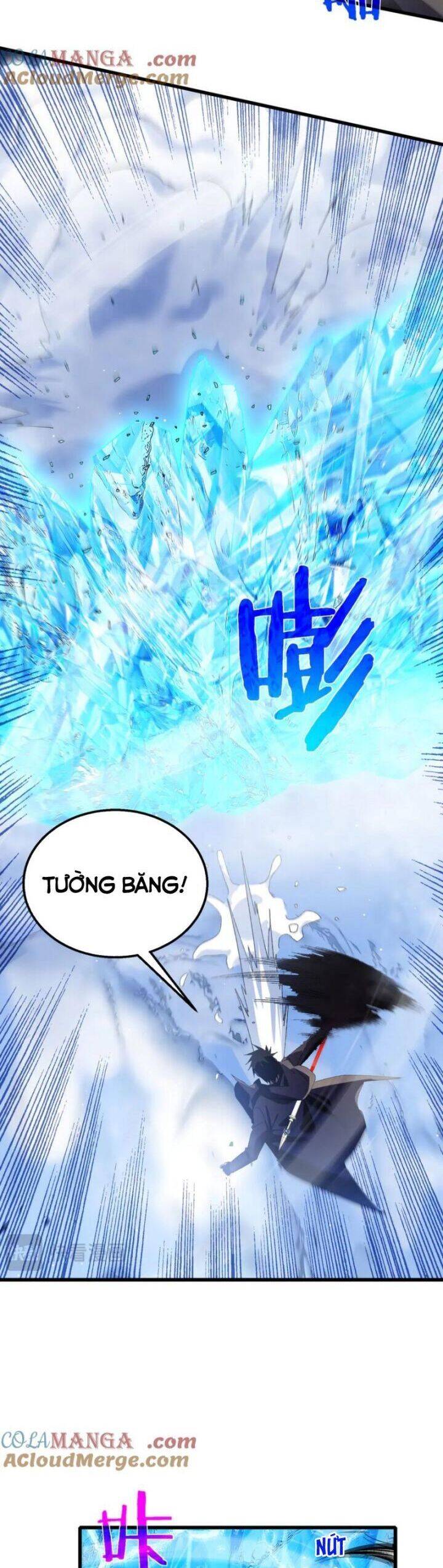Vô Địch Bị Động Tạo Ra Tấn Sát Thương Chapter 45 - Trang 4
