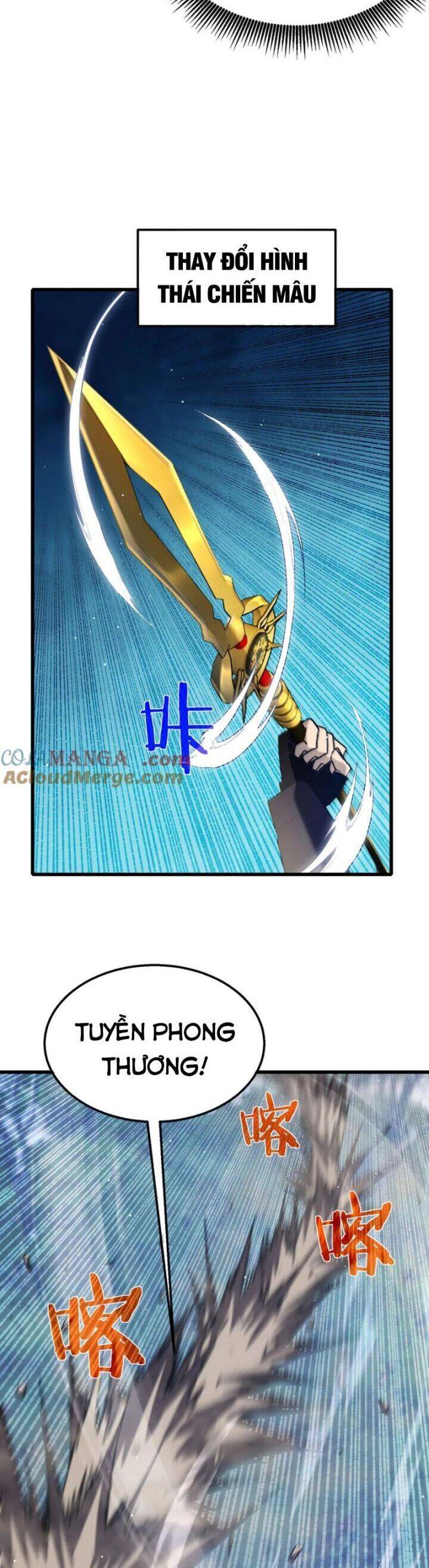 Vô Địch Bị Động Tạo Ra Tấn Sát Thương Chapter 45 - Trang 4