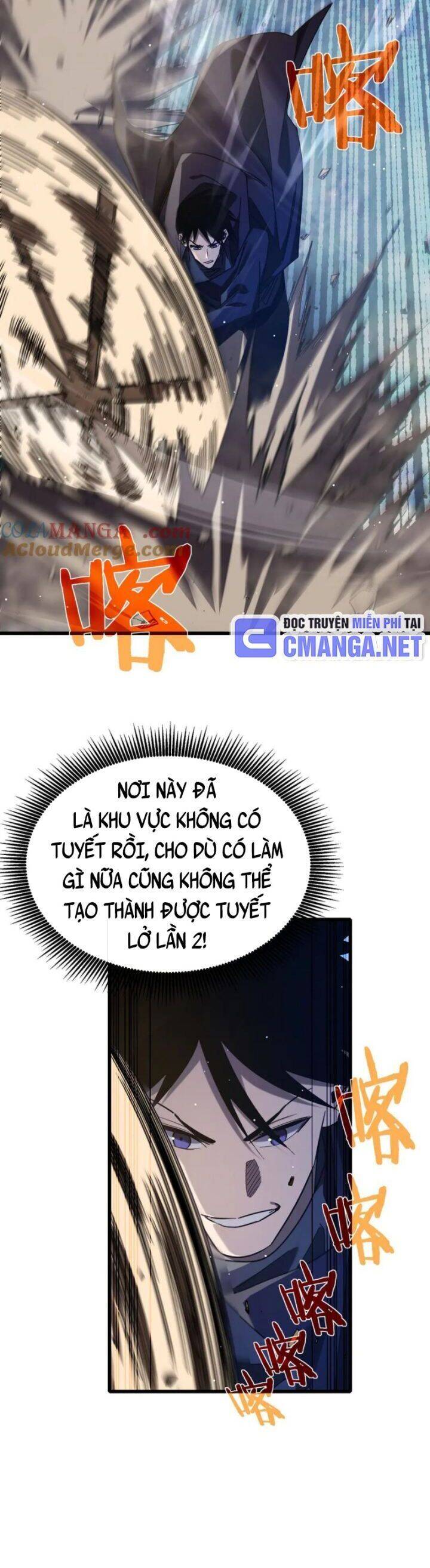 Vô Địch Bị Động Tạo Ra Tấn Sát Thương Chapter 45 - Trang 4