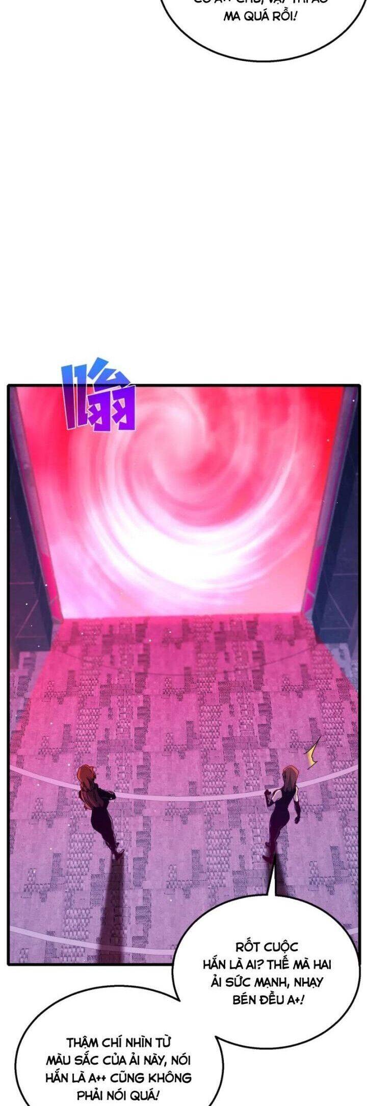 Vô Địch Bị Động Tạo Ra Tấn Sát Thương Chapter 46 - Trang 4