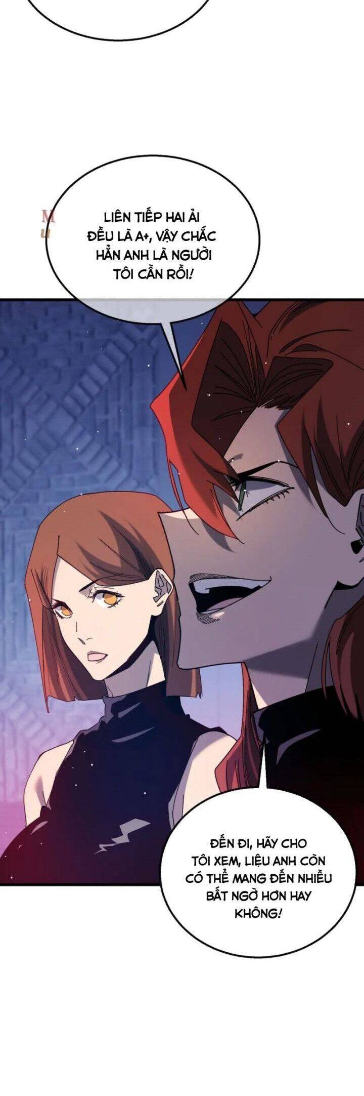 Vô Địch Bị Động Tạo Ra Tấn Sát Thương Chapter 46 - Trang 4