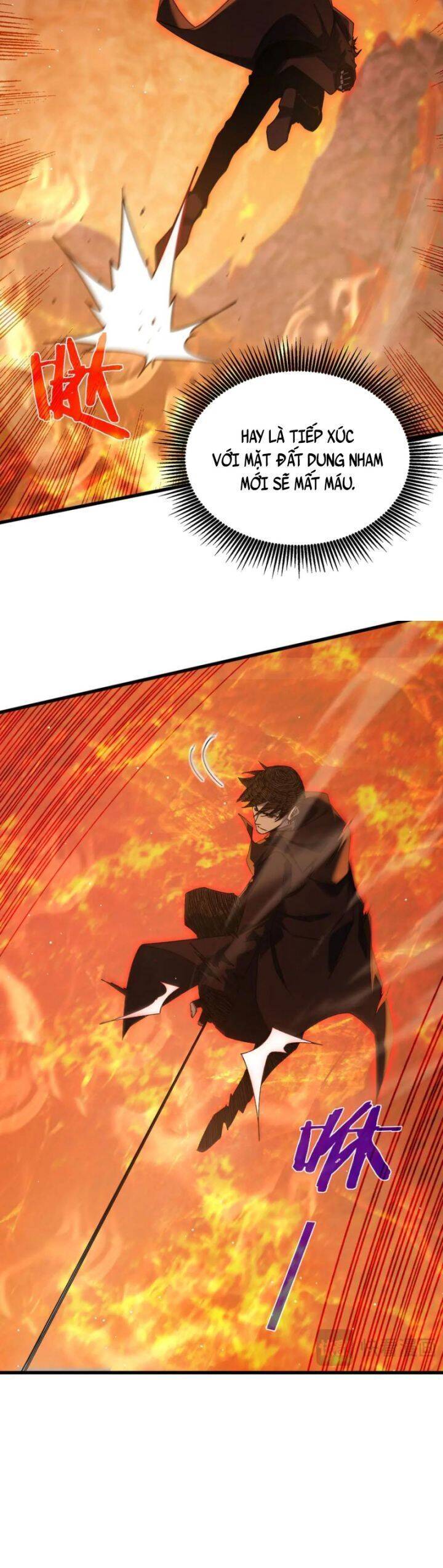 Vô Địch Bị Động Tạo Ra Tấn Sát Thương Chapter 46 - Trang 4