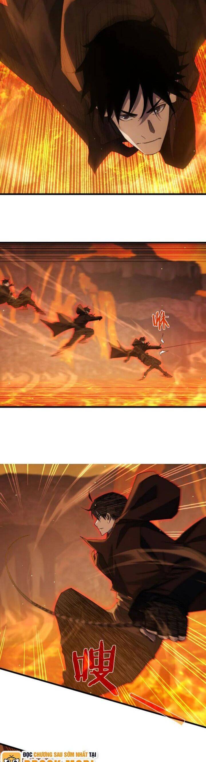 Vô Địch Bị Động Tạo Ra Tấn Sát Thương Chapter 46 - Trang 4