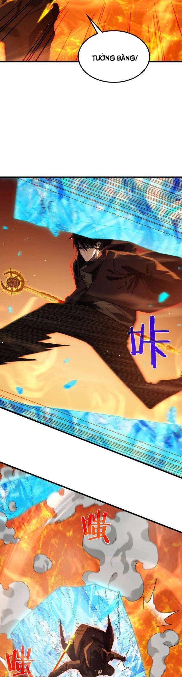 Vô Địch Bị Động Tạo Ra Tấn Sát Thương Chapter 46 - Trang 4