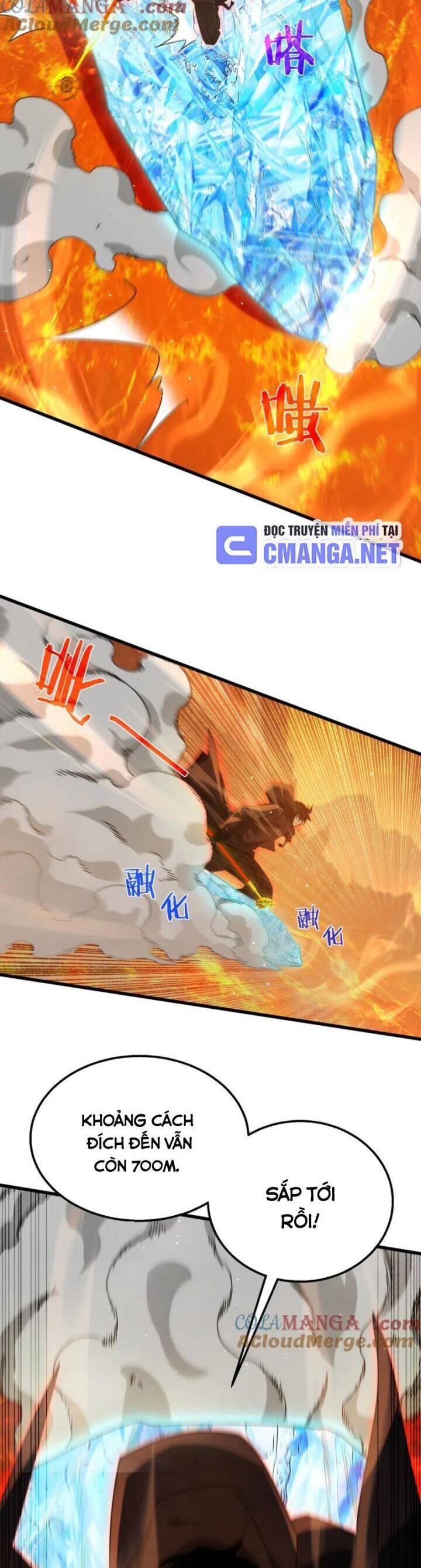 Vô Địch Bị Động Tạo Ra Tấn Sát Thương Chapter 46 - Trang 4