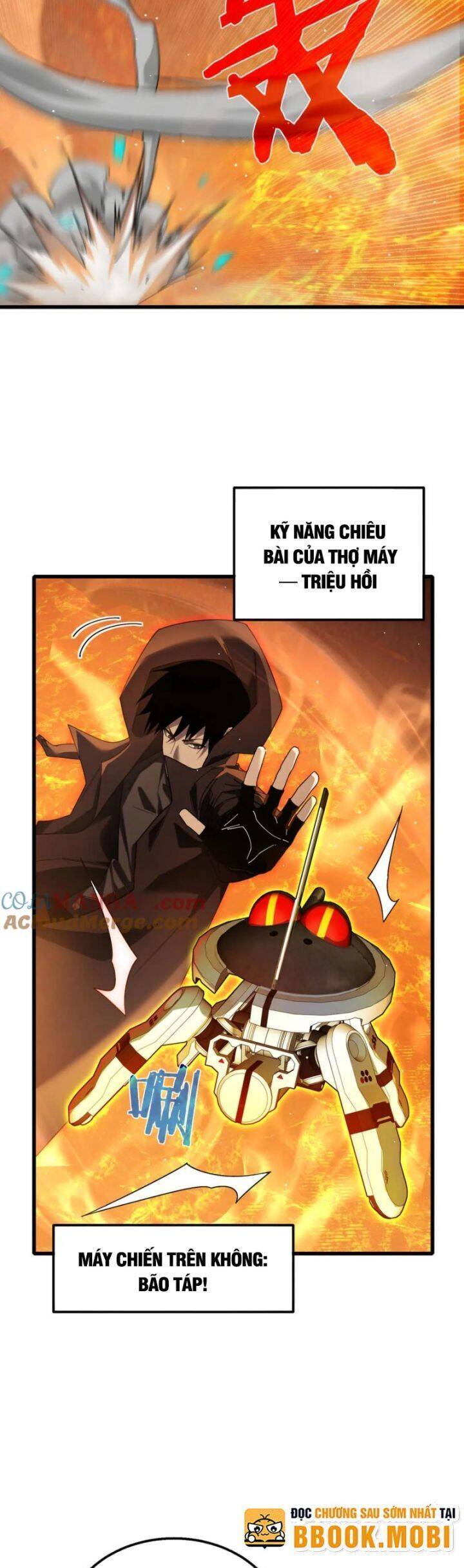 Vô Địch Bị Động Tạo Ra Tấn Sát Thương Chapter 46 - Trang 4