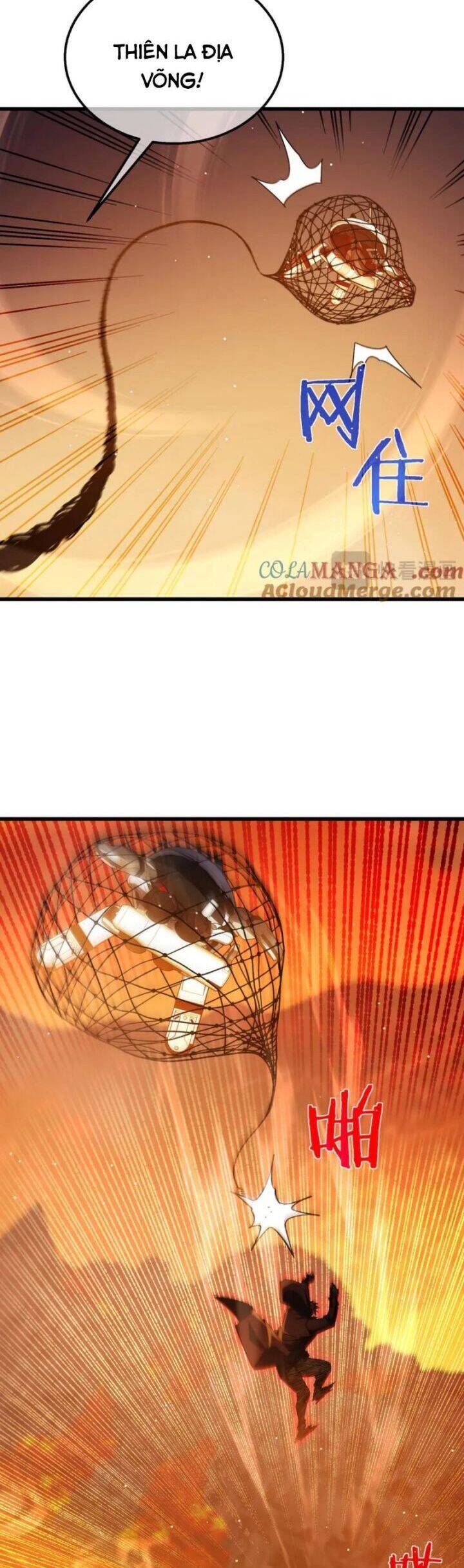 Vô Địch Bị Động Tạo Ra Tấn Sát Thương Chapter 46 - Trang 4