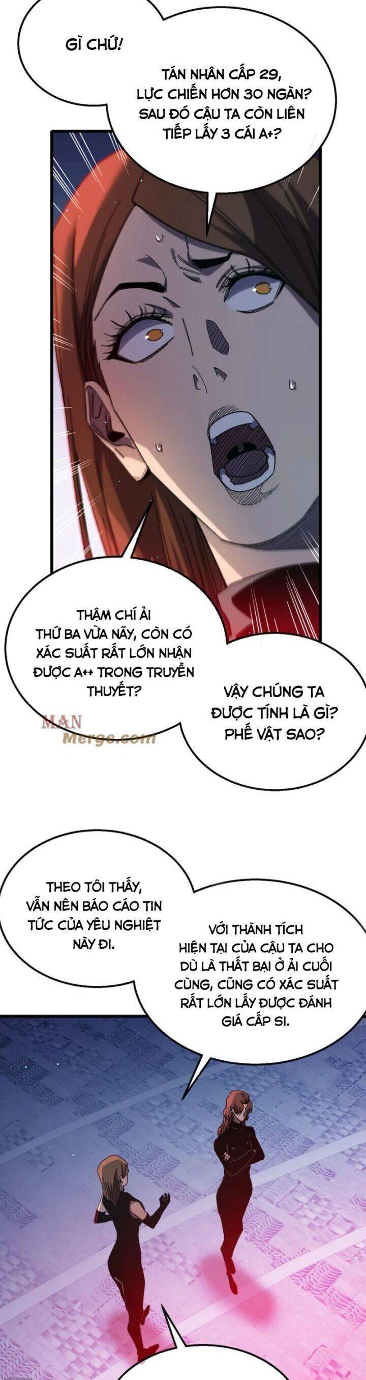 Vô Địch Bị Động Tạo Ra Tấn Sát Thương Chapter 46 - Trang 4
