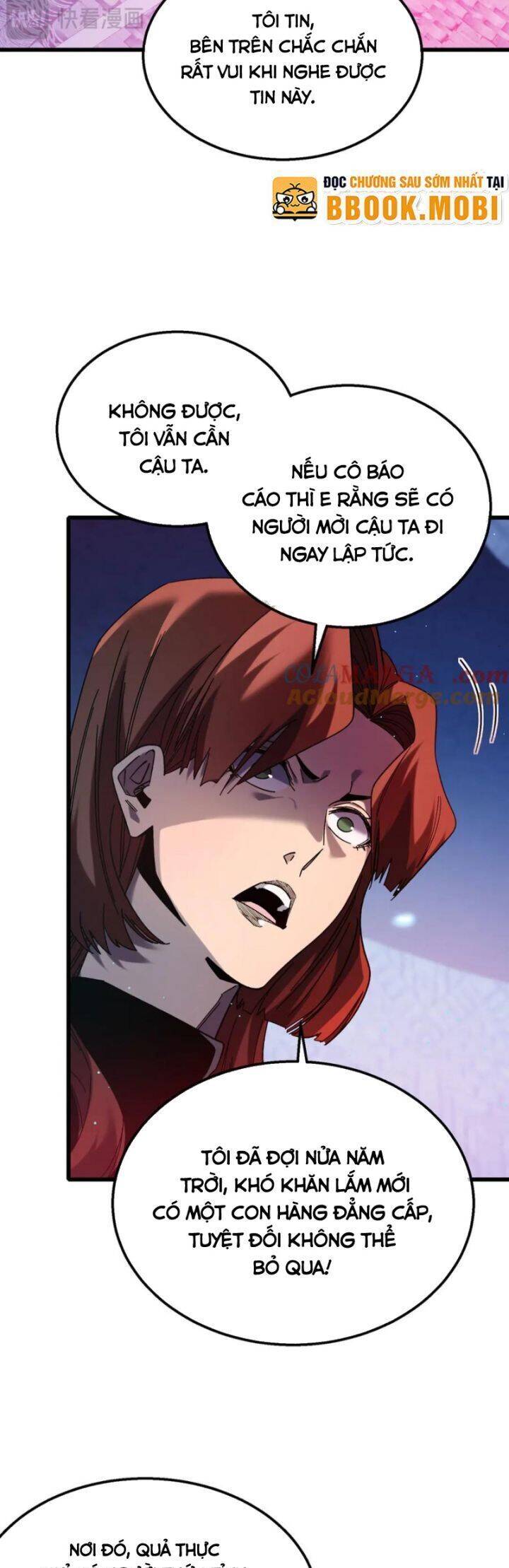 Vô Địch Bị Động Tạo Ra Tấn Sát Thương Chapter 46 - Trang 4