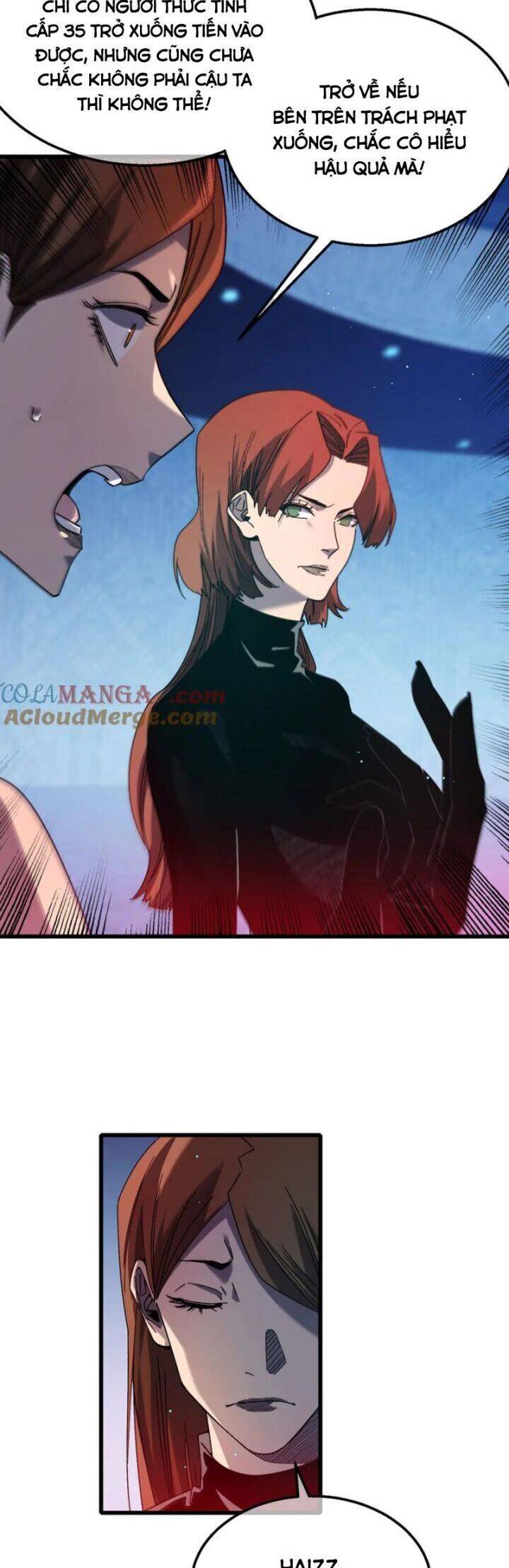 Vô Địch Bị Động Tạo Ra Tấn Sát Thương Chapter 46 - Trang 4