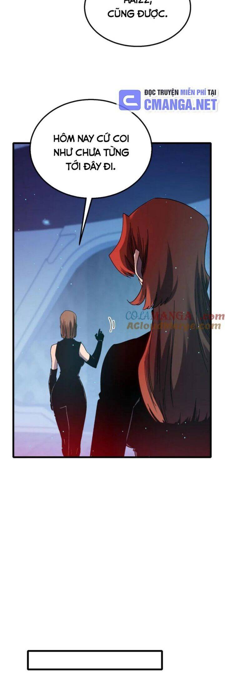 Vô Địch Bị Động Tạo Ra Tấn Sát Thương Chapter 46 - Trang 4