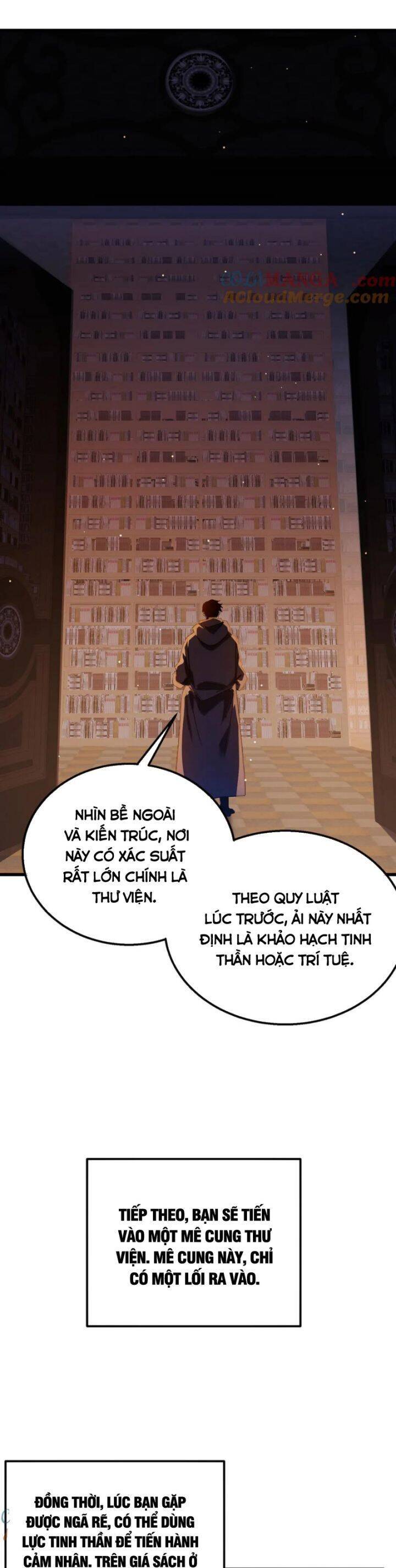 Vô Địch Bị Động Tạo Ra Tấn Sát Thương Chapter 46 - Trang 4