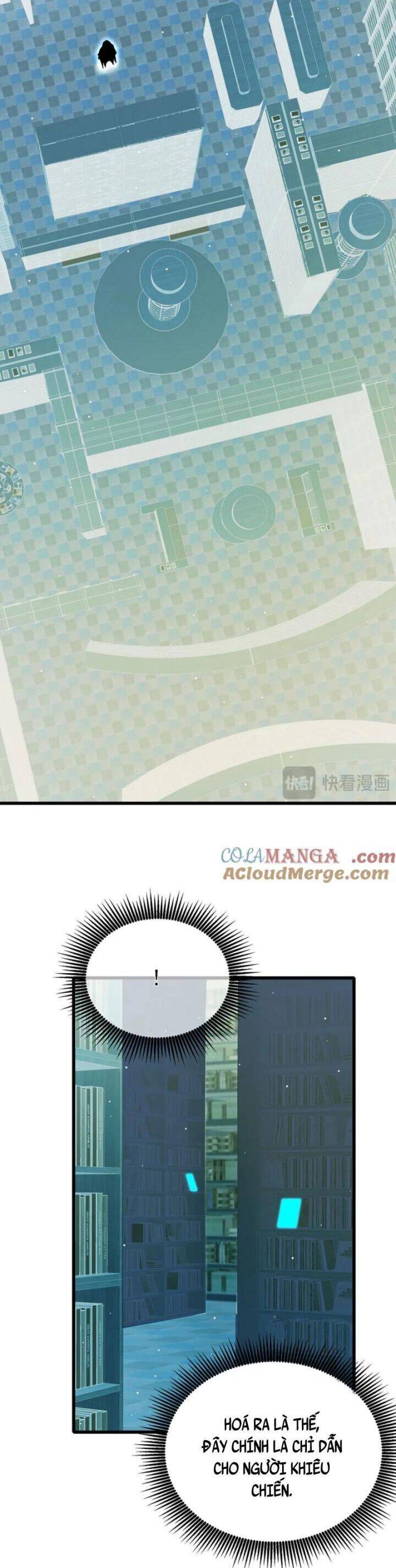 Vô Địch Bị Động Tạo Ra Tấn Sát Thương Chapter 46 - Trang 4