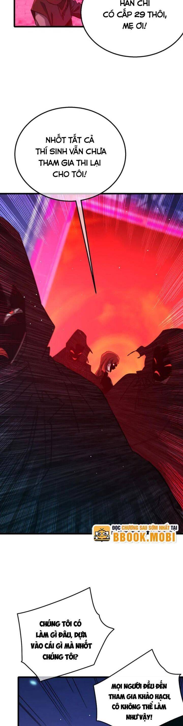 Vô Địch Bị Động Tạo Ra Tấn Sát Thương Chapter 46 - Trang 4