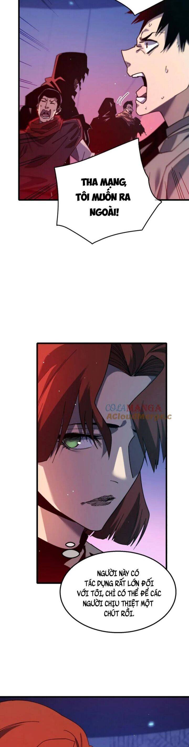 Vô Địch Bị Động Tạo Ra Tấn Sát Thương Chapter 46 - Trang 4