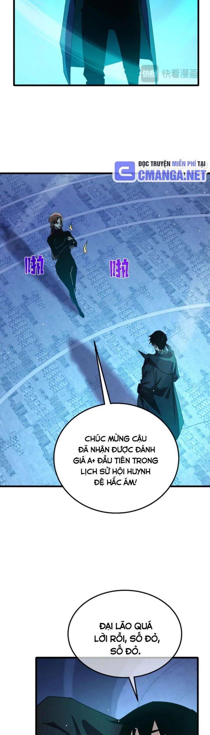 Vô Địch Bị Động Tạo Ra Tấn Sát Thương Chapter 46 - Trang 4