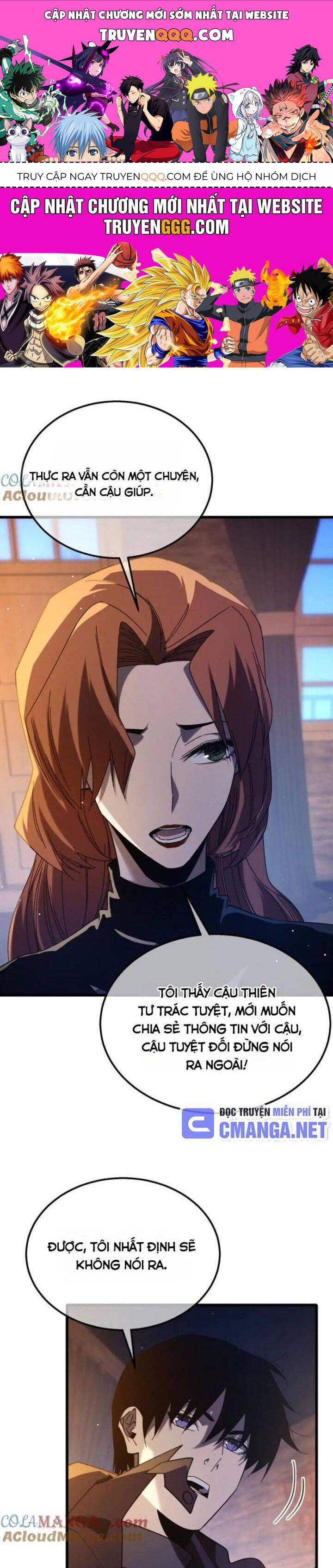 Vô Địch Bị Động Tạo Ra Tấn Sát Thương Chapter 47 - Trang 4
