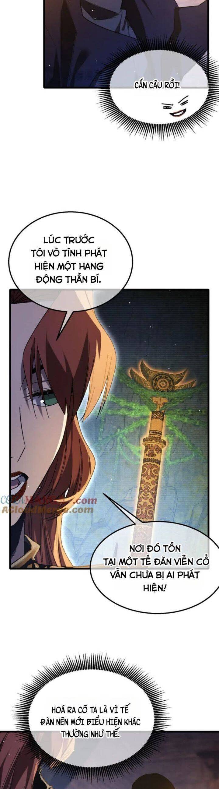 Vô Địch Bị Động Tạo Ra Tấn Sát Thương Chapter 47 - Trang 4