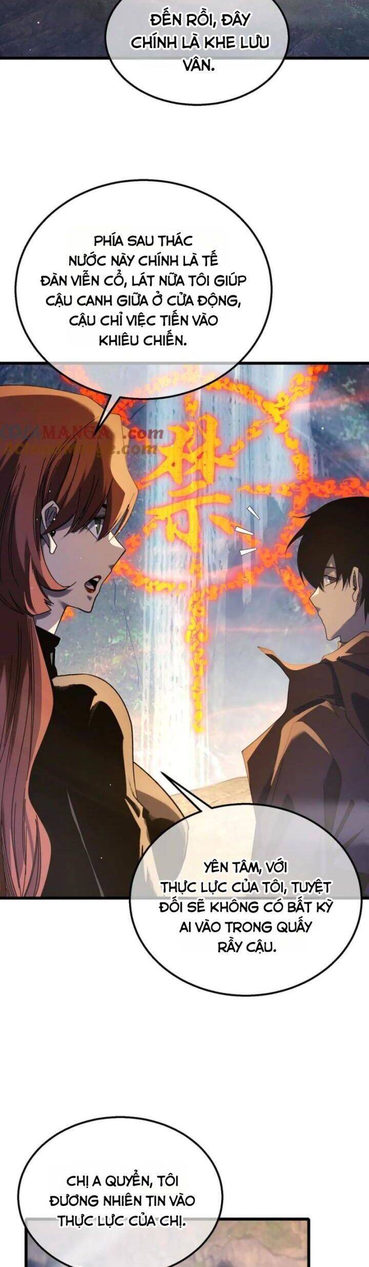 Vô Địch Bị Động Tạo Ra Tấn Sát Thương Chapter 47 - Trang 4