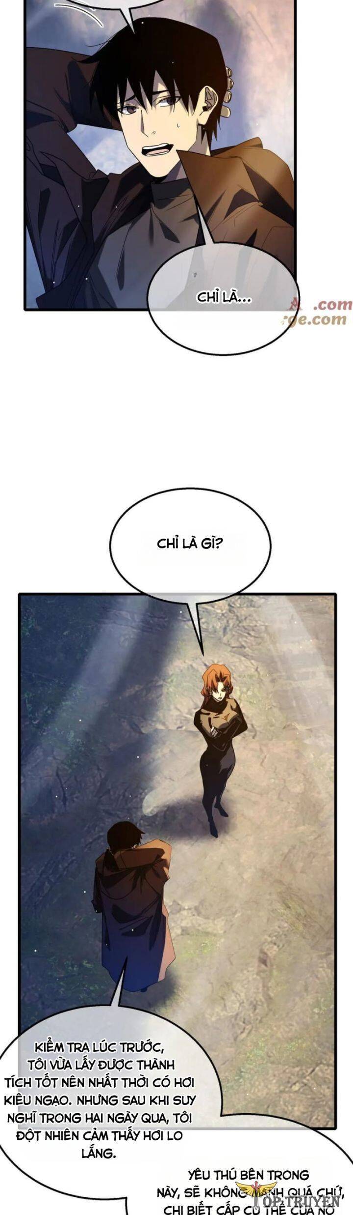 Vô Địch Bị Động Tạo Ra Tấn Sát Thương Chapter 47 - Trang 4