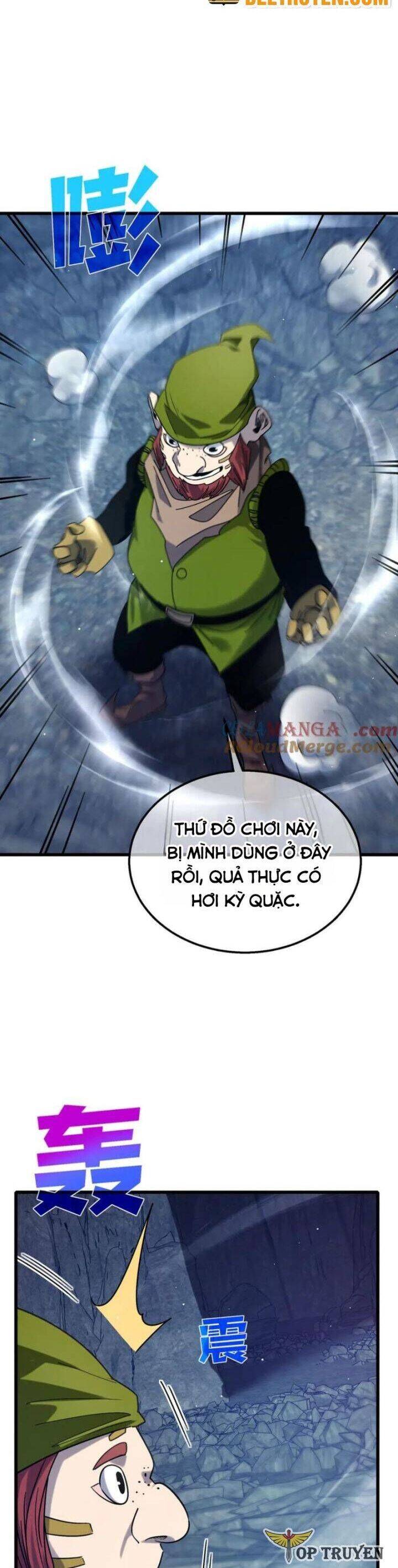 Vô Địch Bị Động Tạo Ra Tấn Sát Thương Chapter 47 - Trang 4